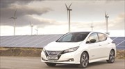 Nέο Nissan Leaf και σε ευρωπαϊκό έδαφος
