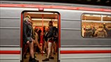 Παγκόσμια ημέρα χωρίς παντελόνι στην Τσεχία