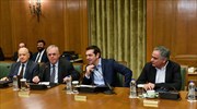 Tsipras to Cabinet: 2018 a milestone year; cites fYRoM 