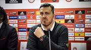 Γκαρθία: «Μου αρέσει να παίζουμε επιθετικά»