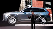 Volkswagen: Συνεργασία με Uber και Nvidia στην τεχνολογία αυτόνομων οχημάτων