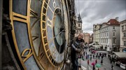 «Λίφτινγκ» στο αστρονομικό ρολόι της Πράγας