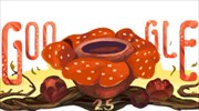 Rafflesia Arnoldii: Το σπάνιο φυτό της Ινδονησίας