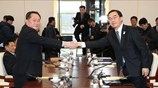 Κορέα: Πρώτη χειραψία Βορρά και Νότου μετά από δύο χρόνια