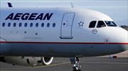 Ρεκόρ πέτυχε η Aegean Airlines