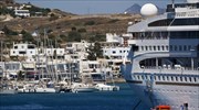 Initial figures point to slight increase in cruiseship passengers in 2018, after slide in 2017