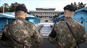 Συμφωνία Βόρειας και Νότιας Κορέας για στρατιωτικές συνομιλίες