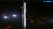 Αναφορές περί απώλειας του «αινιγματικού» δορυφόρου Zuma, που εκτοξεύτηκε από τη SpaceX