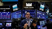 Wall Street: Νέα ρεκόρ για τους χρηματιστηριακούς δείκτες