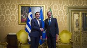 Αλ. Τσίπρας προς Π. Τζεντιλόνι: Στην Ελλάδα πάμε όλο και καλύτερα