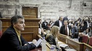 Ευκλ. Τσακαλώτος: Υπερισχύουν τα θετικά στο πολυνομοσχέδιο