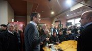 Κυρ. Μητσοτάκης για ΠΓΔΜ: Η εθνική γραμμή ισχύει στο ακέραιο