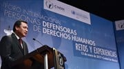 Μεξικό: Παραιτήθηκε ο υπ. Εσωτερικών εν όψει των εκλογών του Ιουλίου
