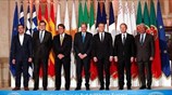 Τα κύρια σημεία της διακήρυξης της Συνόδου των Med 7