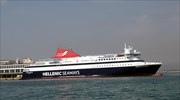Υψηλή κερδοφορία πέτυχε η Hellenic Seaways το 2017