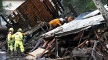 Καλιφόρνια: Αυξάνεται ο αριθμός των νεκρών από τις κατολισθήσεις λάσπης
