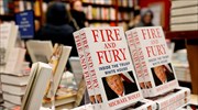 ΗΠΑ: Θεαματικές οι πωλήσεις του βιβλίου που «καίει» τον Τραμπ