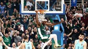 Euroleague: Απόρθητο κάστρο το ΟΑΚΑ