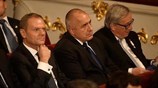 Βουλγαρία: Η επίσημη τελετή ανάληψης της προεδρίας της Ε.Ε.