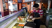 Το fast food κάνει ευάλωτο σε ασθένειες το ανοσοποιητικό μας σύστημα