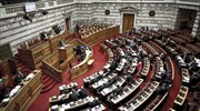 Στην Ολομέλεια το πολυνομοσχέδιο με τα προαπαιτούμενα