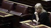 Επανεξέταση των επιδομάτων παιδιών ζητεί η βουλευτής του ΣΥΡΙΖΑ Γ. Γεννιά