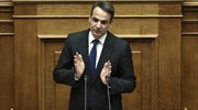 Κυρ. Μητσοτάκης: Δεν θα πάω σε συμβούλιο αρχηγών χωρίς ενιαία κυβερνητική θέση