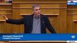 Ομιλία του Ευκλείδη Τσακαλώτου για το Πολυνομοσχέδιο