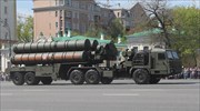 Ακόμη μία ρωσική μοίρα πυραύλων S-400 στην Κριμαία