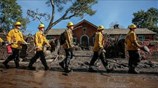 Καλιφόρνια: Στενεύουν τα περιθώρια εύρεσης επιζώντων