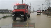 Καρδίτσα: Προληπτική εκκένωση οικισμού λόγω υψηλής στάθμης παραπόταμου
