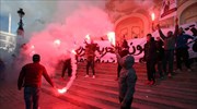 Τυνησία: Δακρυγόνα κατά διαδηλωτών στην έβδομη επέτειο της εξέγερσης