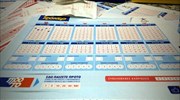 Τζόκερ: Δύο υπερτυχεροί κέρδισαν από 2.688.154 ευρώ
