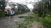 Μαδαγασκάρη: Στους 51 οι νεκροί από τον κυκλώνα Άβα