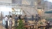 Ινδονησία: 75 τραυματίες από την κατάρρευση στο κτήριο του Χρηματιστηρίου