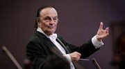 Παραίτηση Charles Dutoit λόγω καταγγελιών για σεξουαλική παρενόχληση