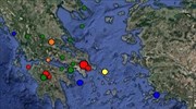 4.4 on the Richter scale quake shakes greater Athens