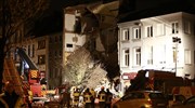 Βέλγιο: Δύο νεκροί, 14 τραυματίες από έκρηξη σε κτήριο στην Αμβέρσα