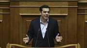 Greek PM defends stricter regime for declaring strikes in country; says worst avoided