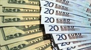 Συνάλλαγμα: Υποχώρηση του ευρώ στα 1,2247 δολάρια