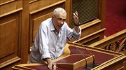 Δεκτή από τον Πρωθυπουργό η παραίτηση Ζουράρι