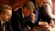 Τσεχία: Δεν έλαβε ψήφο εμπιστοσύνης η κυβέρνηση Μπάμπις