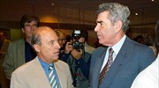 Πέθανε ο πρώην υπουργός και βουλευτής Ευβοίας Βασίλης Κεδίκογλου