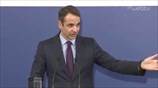 Ομιλία Κυρ. Μητσοτάκη στο Ελληνογαλλικό Εμπορικό και Βιομηχανικό Επιμελητήριο