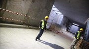 Θεσσαλονίκη: Στον σταθμό «Καλαμαριά» ο Μετροπόντικας
