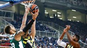 Euroleague: Δοκιμασία στην Πόλη για Παναθηναϊκό