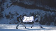 Κορέα: Κοινή παρέλαση υπό μία σημαία για Βορρά - Νότο στους Χειμερινούς Ολυμπιακούς