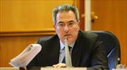 Ν.Δ.: Πρόεδρος της Διοικούσας Επιτροπής του νομού Θεσσαλονίκης ο Αντ. Γυφτόπουλος