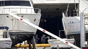 Στο λιμάνι της Θεσσαλονίκης μεταφέρονται τα εκρηκτικά από το πλοίο «ANDROMEDA»