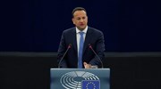 Εμβάθυνση ΟΝΕ και πανευρωπαϊκά ψηφοδέλτια ζήτησε ο Ιρλανδός πρωθυπουργός